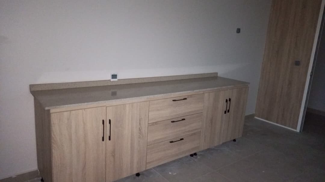 Conception de meuble sur mesure