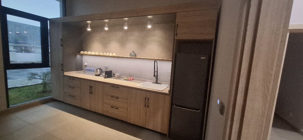 Conception de meuble sur mesure