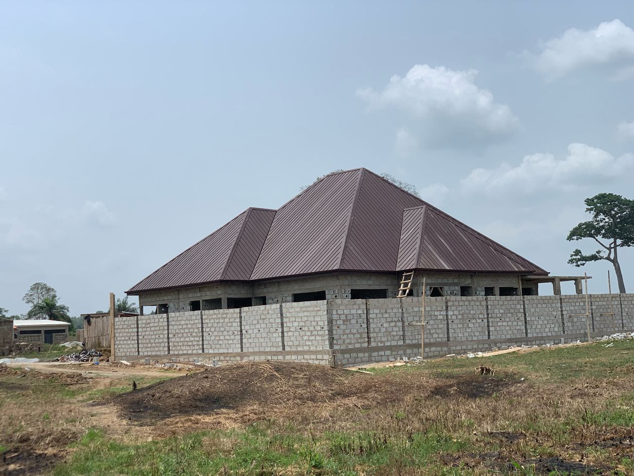 Construction de Bâtiments