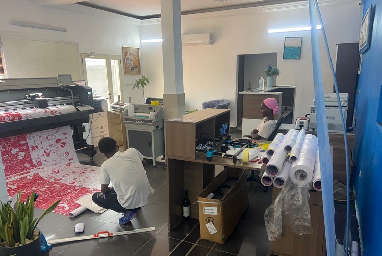 Communication visuelle et impression professionnelle