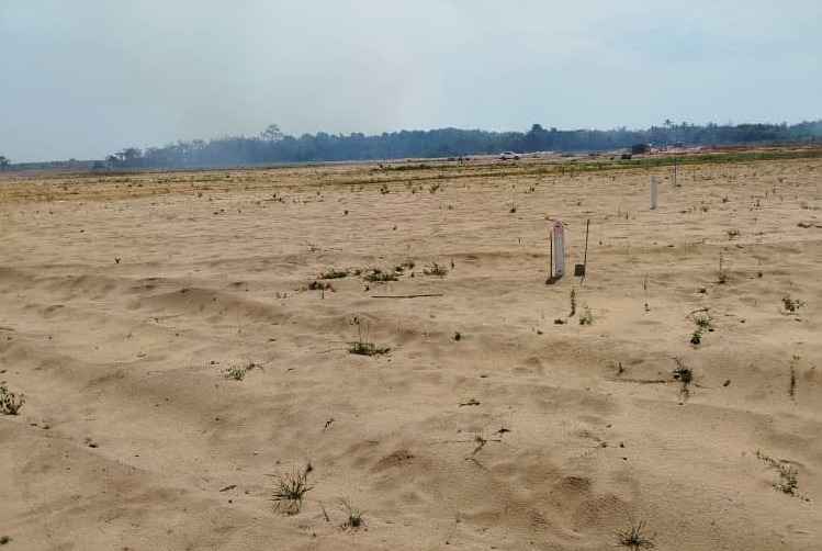 Vente et Topographie de Parcelles